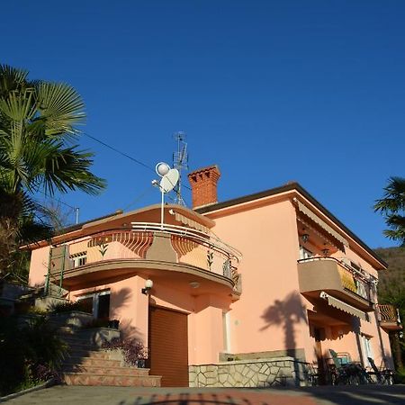 Apartment Valentina Opatija Exterior foto