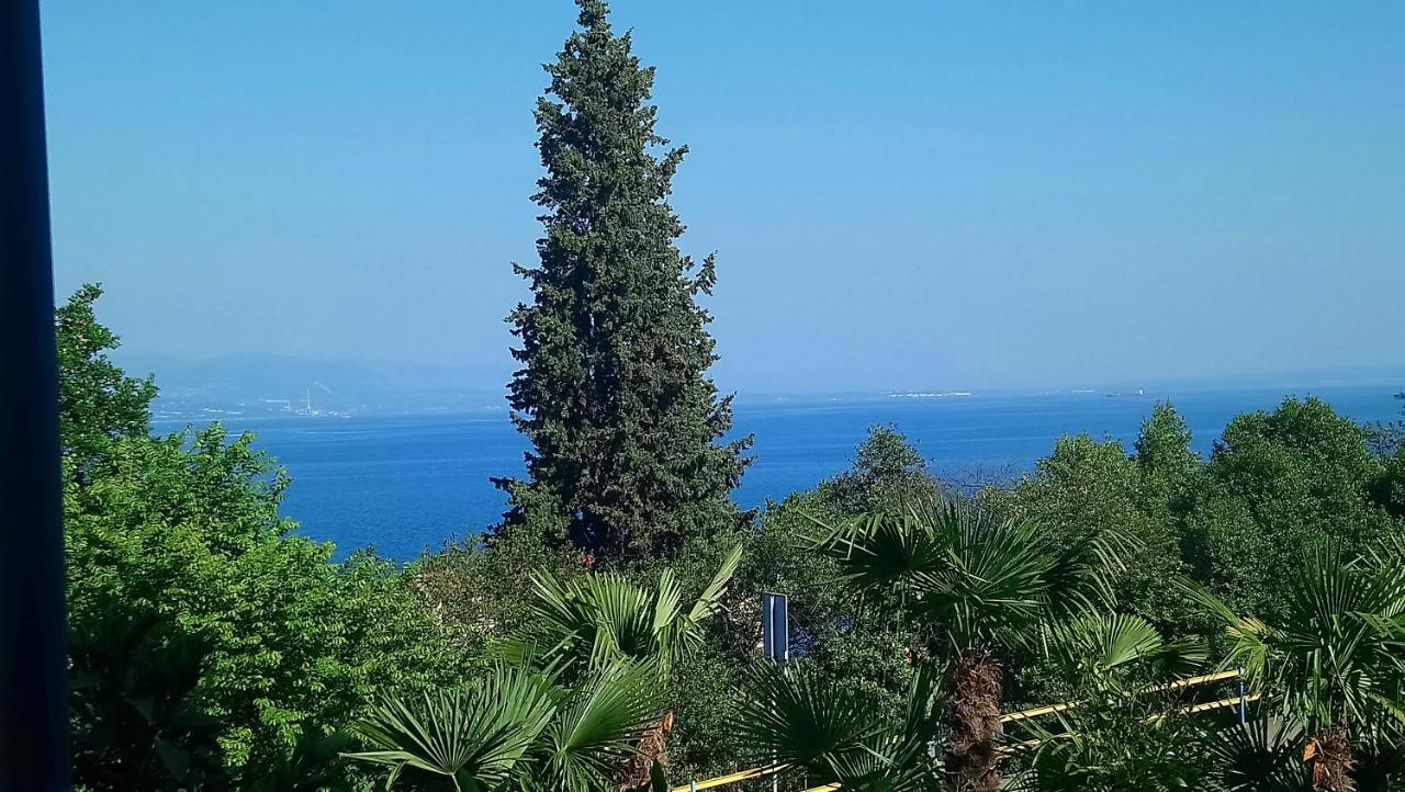Apartment Valentina Opatija Exterior foto
