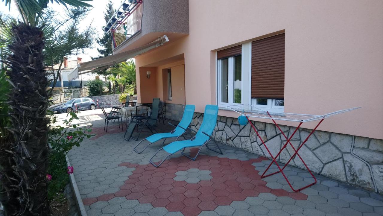 Apartment Valentina Opatija Exterior foto