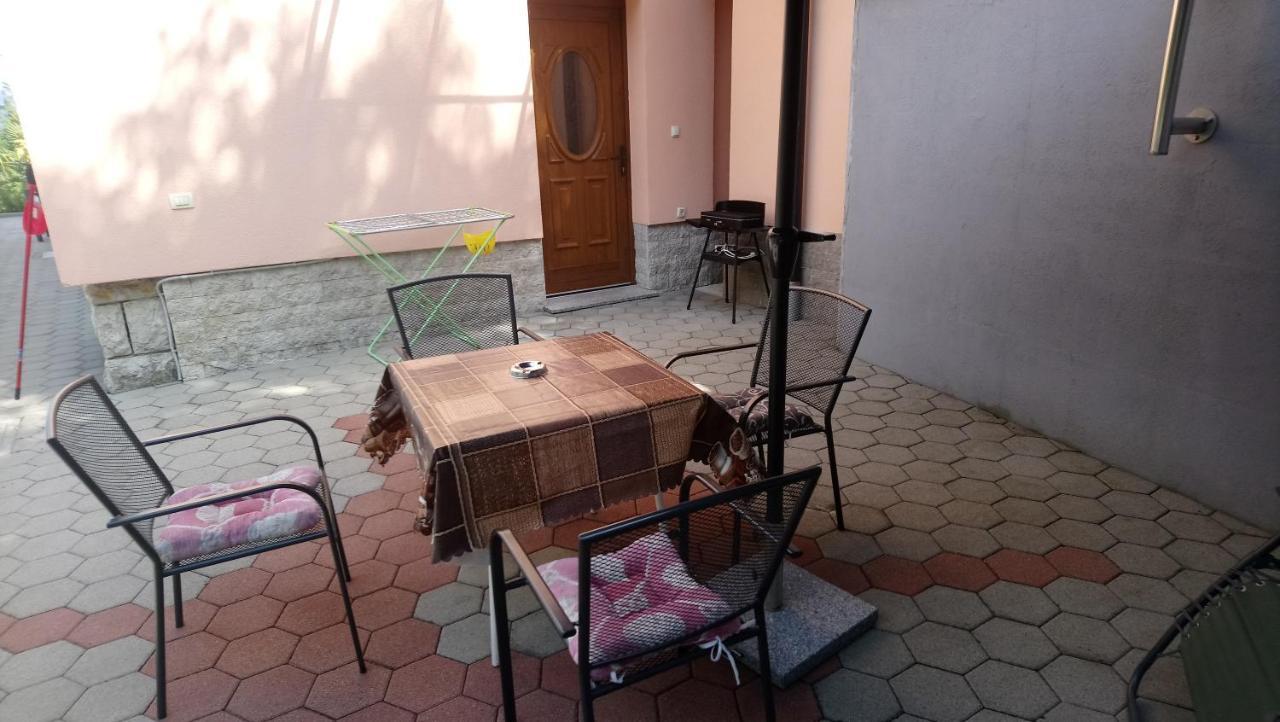 Apartment Valentina Opatija Exterior foto
