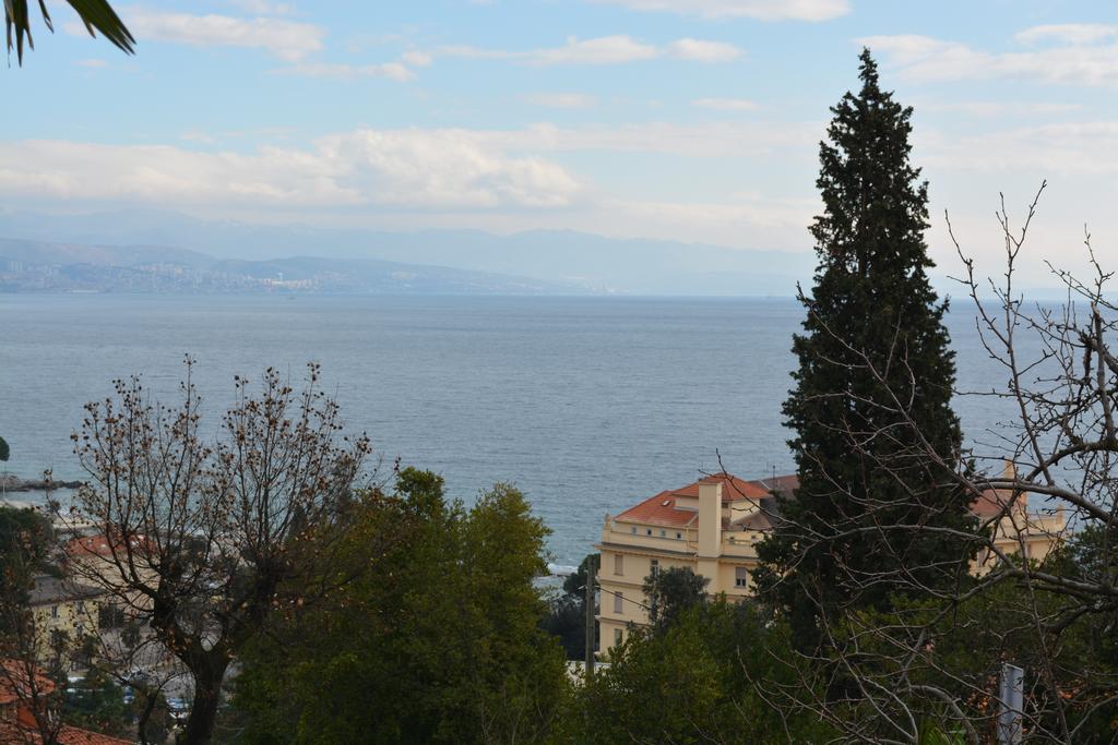 Apartment Valentina Opatija Exterior foto