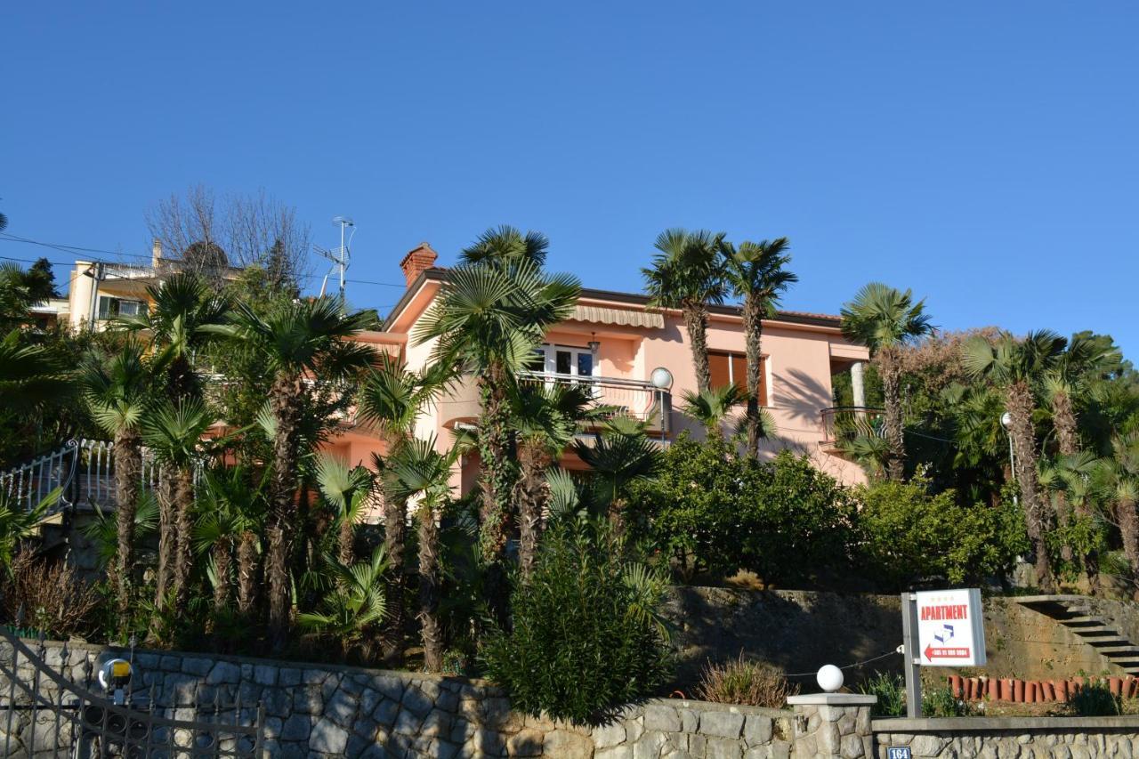 Apartment Valentina Opatija Exterior foto