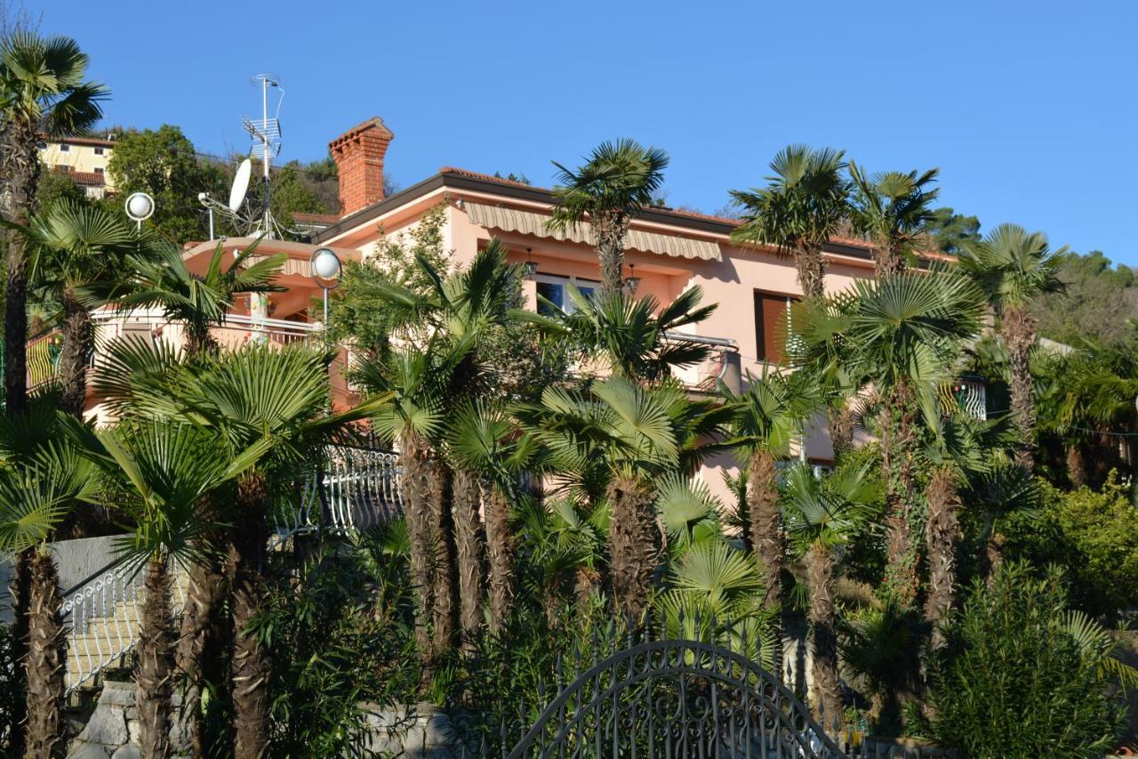 Apartment Valentina Opatija Exterior foto