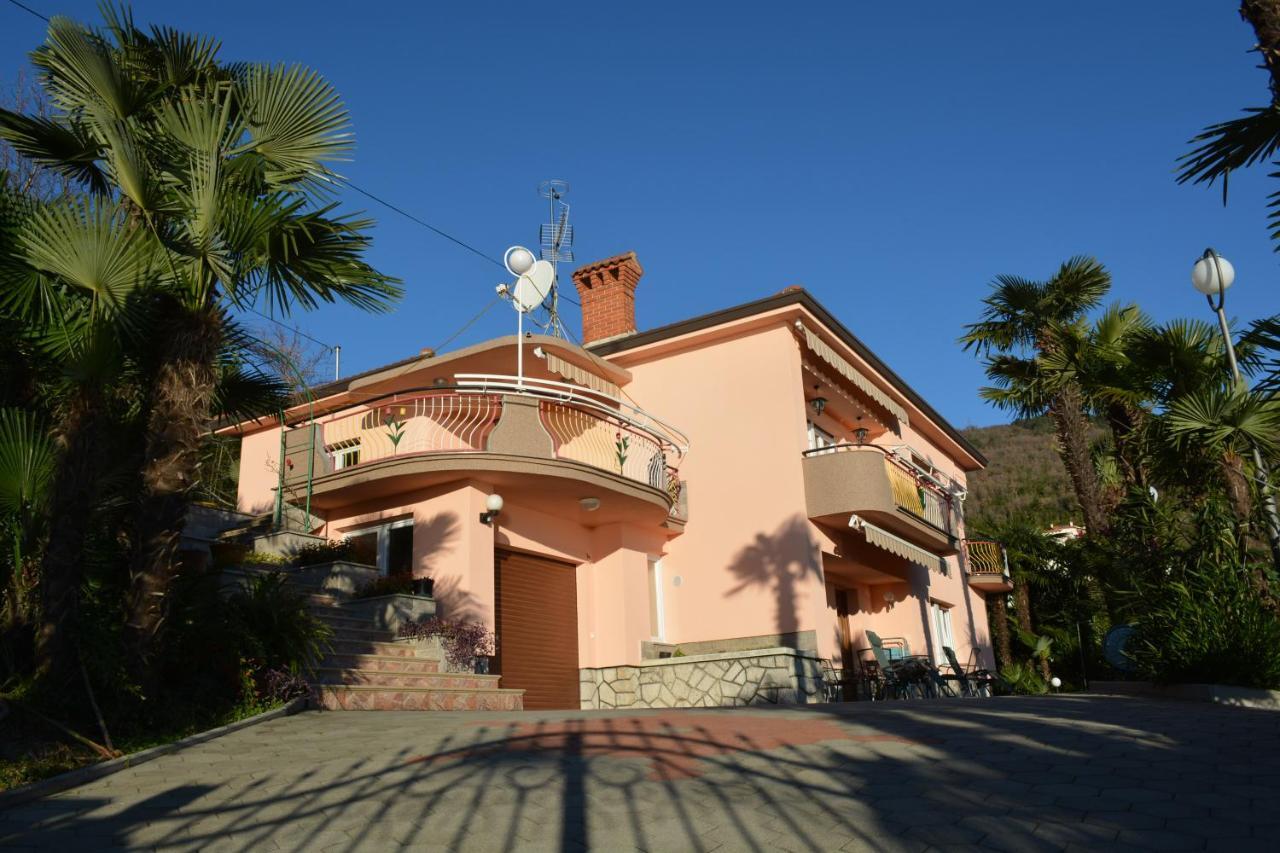 Apartment Valentina Opatija Exterior foto