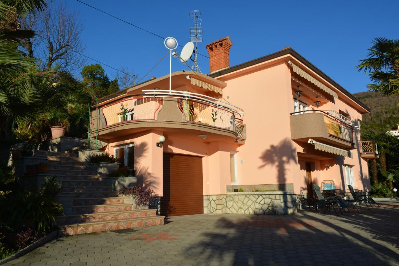 Apartment Valentina Opatija Exterior foto