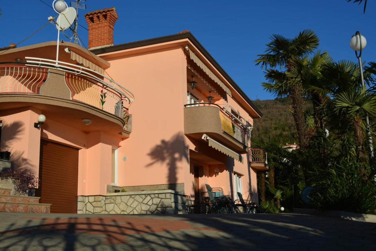Apartment Valentina Opatija Exterior foto