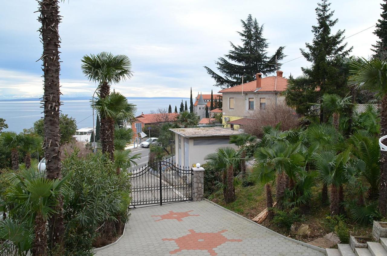 Apartment Valentina Opatija Exterior foto