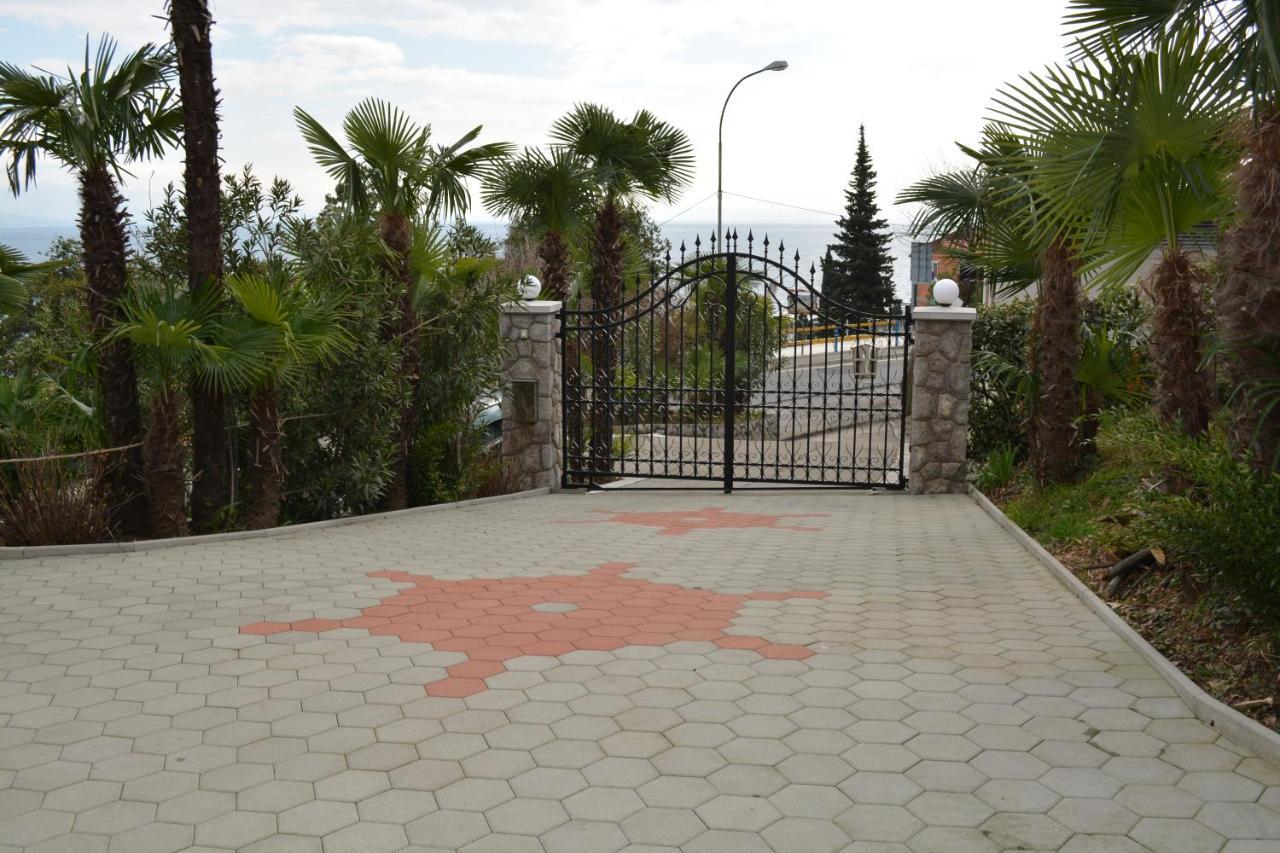 Apartment Valentina Opatija Exterior foto