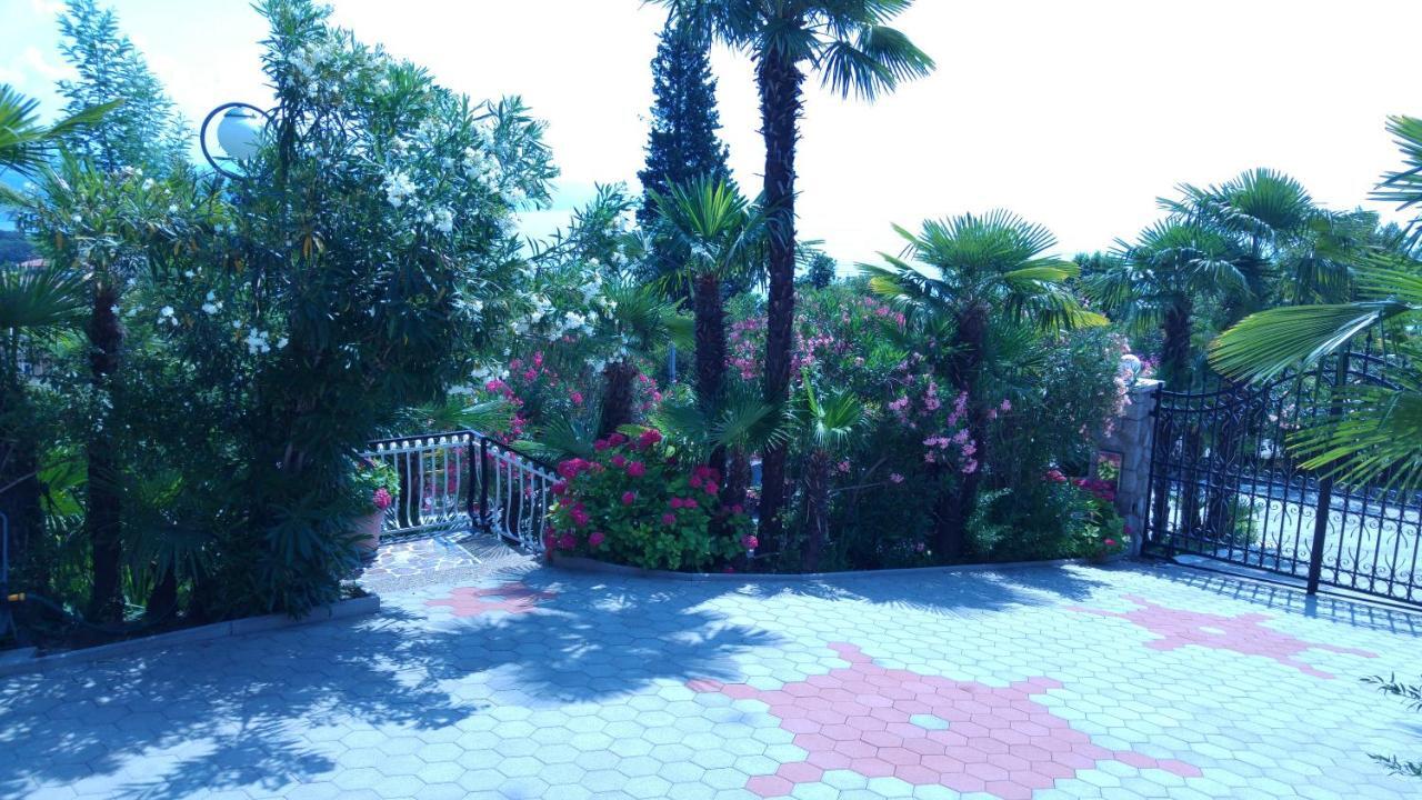 Apartment Valentina Opatija Exterior foto