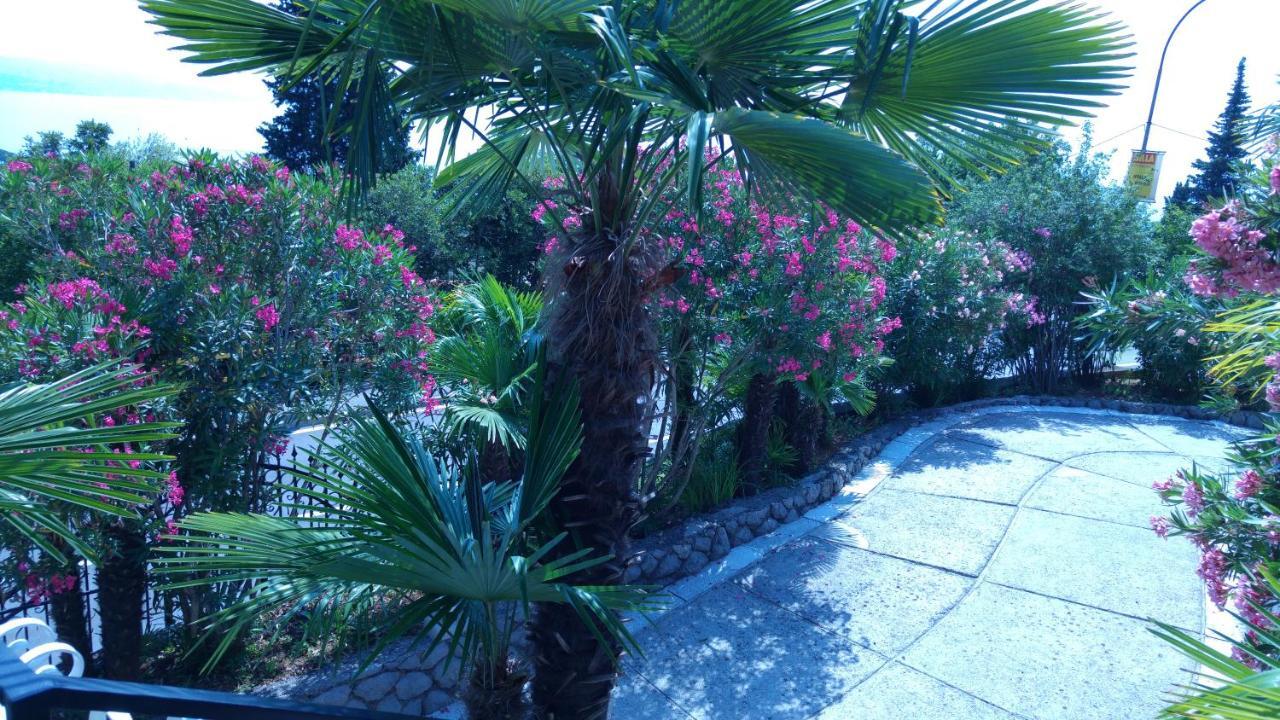 Apartment Valentina Opatija Exterior foto