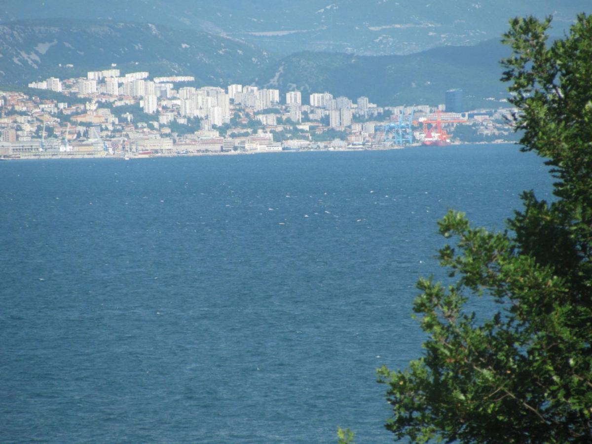 Apartment Valentina Opatija Exterior foto